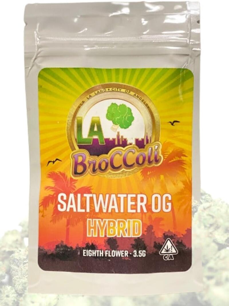 Broccoli Saltwater OG