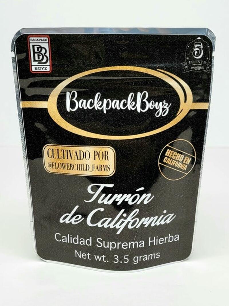Backpack Boyz | Turron 3.5g