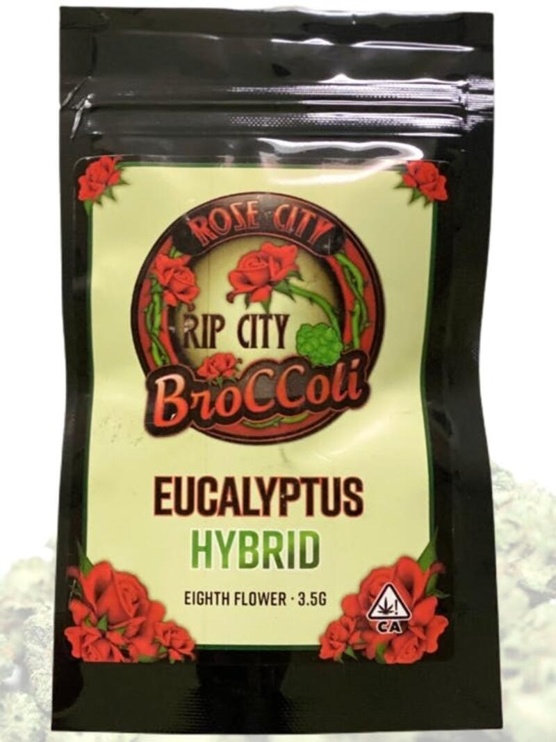 Broccoli Eucalyptus