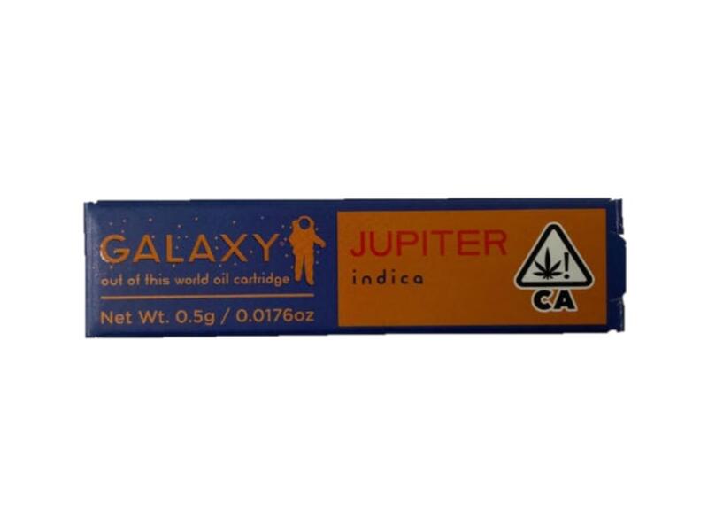 GALAXY - JUPITER .5G 0.5 GRAMS