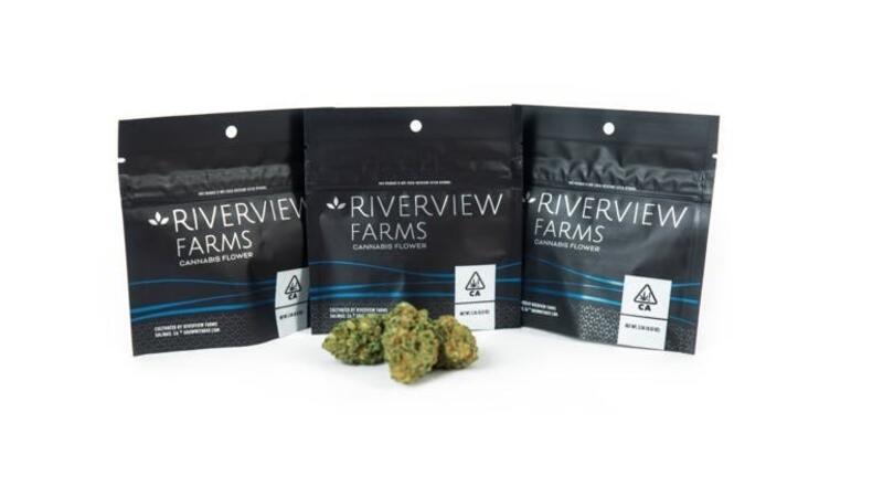 *PR. 3.5g Fire OG/FOG(Blue Bag) - RIVERVIEW FARMS