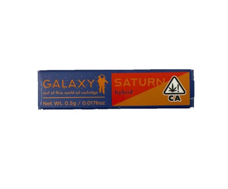 GALAXY - SATURN .5G 0.5 GRAMS