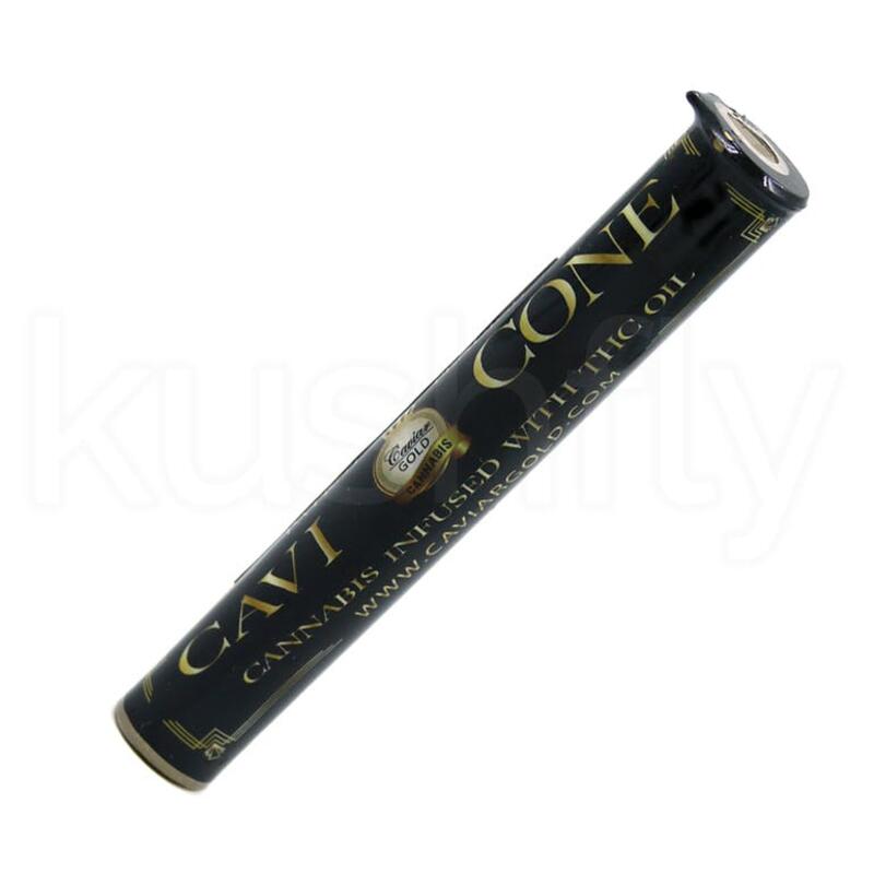 Caviar Gold - Cavi Cone Berzerker 1g