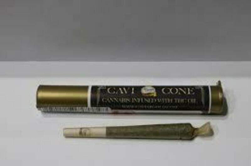 Caviar Gold - Cavi Cone Original Gangsta 1g