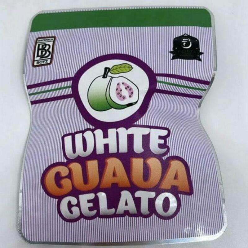 Backpack Boyz | White Guava Gelato 3.5g