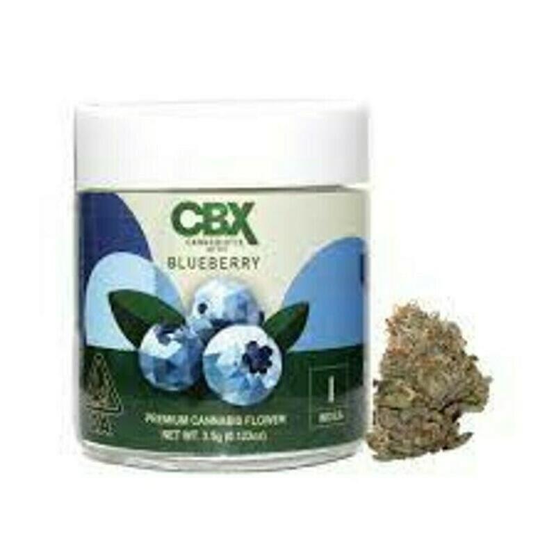 CBX - Blueberry 3.5g
