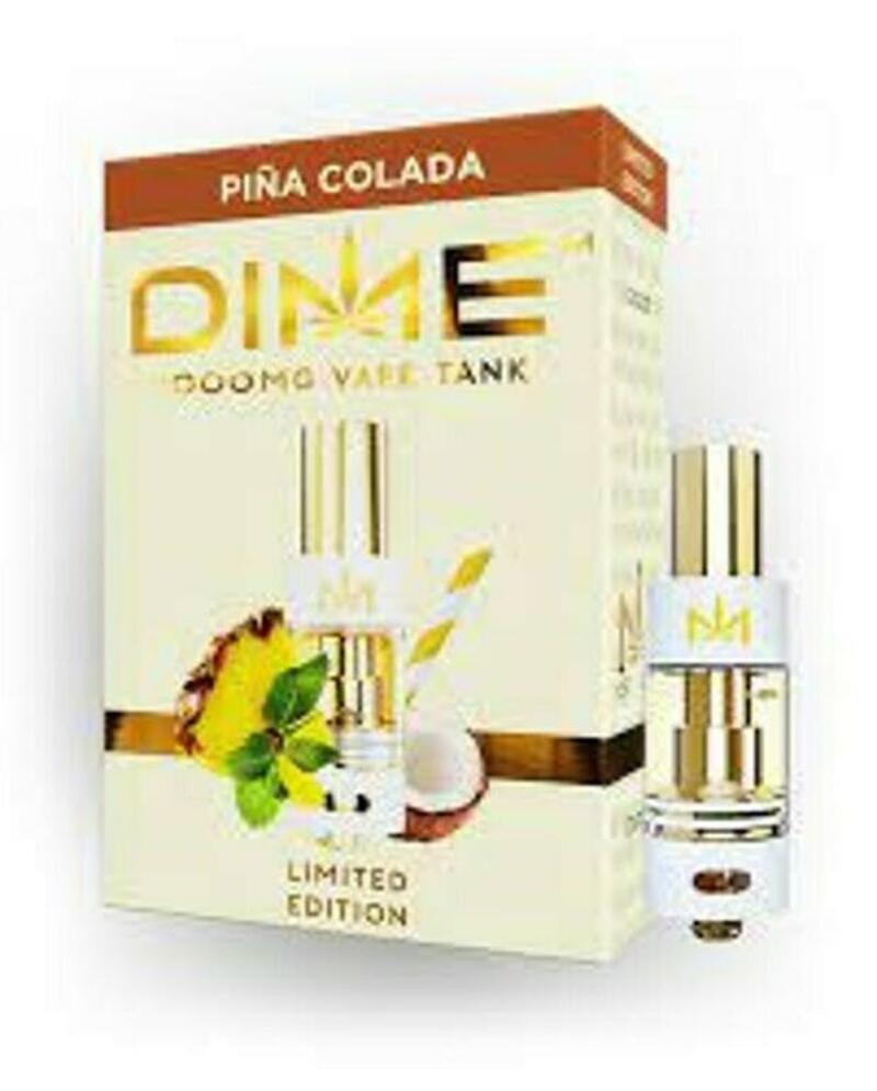 Dime - Pina Colada Vape 1g (Limited Edition)