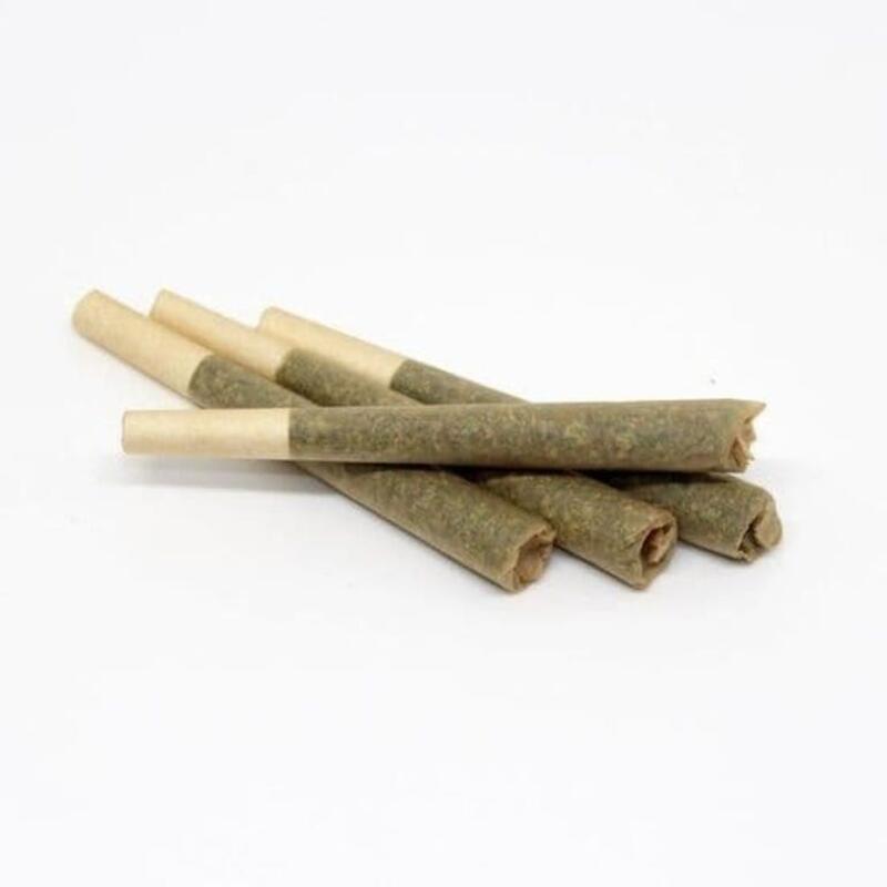 (7 Pack) Grenade Infused Pre roll (7g Total) - NAPALM