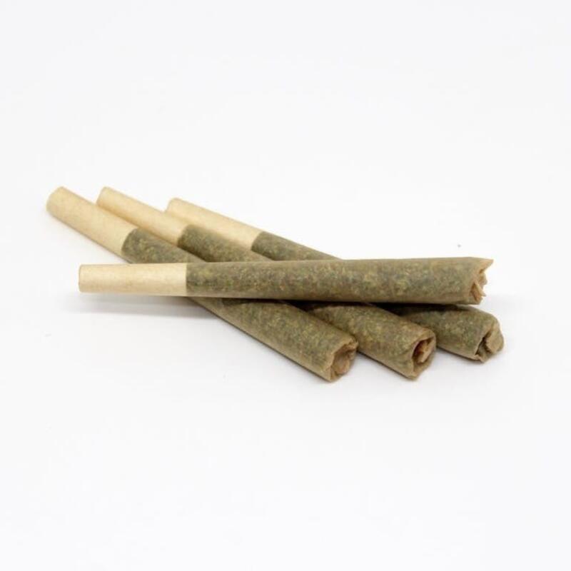 .5g Taxi Driver (Single) Pre Roll - HAPPY HOUSE