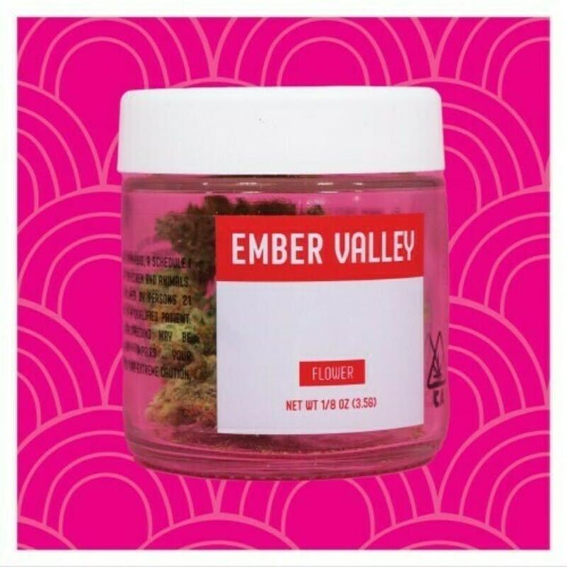 *D. Ember Mints 3.5g - EMBER VALLEY