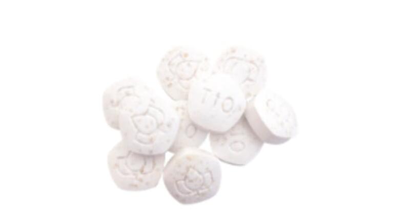Chill Pills - 10pk - 1:1 9.9mg THC, 11mg CBD Per Piece