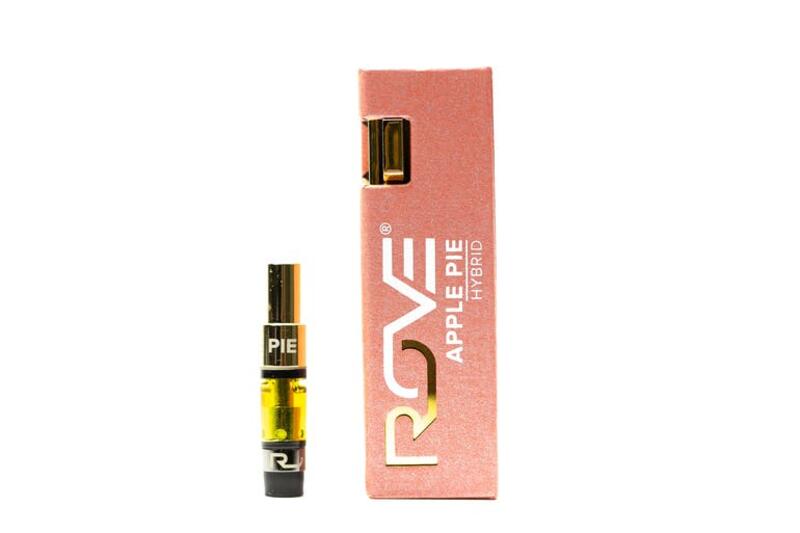 Apple Pie Cartridge 0.525g - LIMITED TIME ONLY