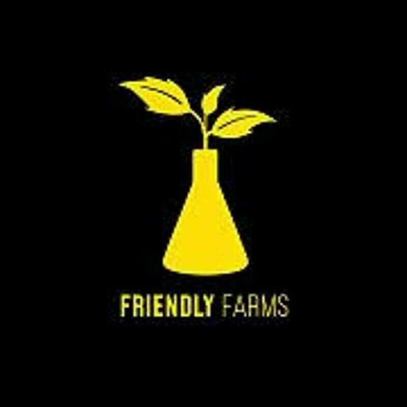 Friendly Farms - Larry OG Live Resin Cart 1g (Hybrid)