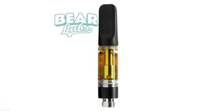 Bear Labs | Triangle Mints Cartridge