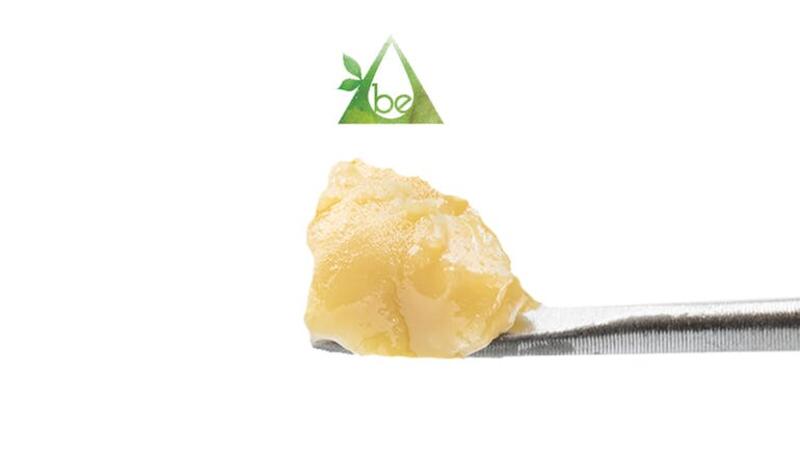 Blessed Extracts (Live Resin Budder) - 1G Key Lime Kush