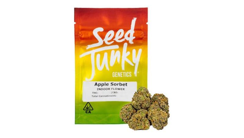 Seed Junky | Apple Sorbet Smalls 3.5G