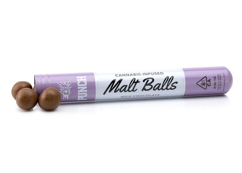 Malt Balls - Milk Chocolate
