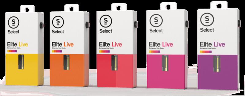 Select Elite Live 1g White Runtz