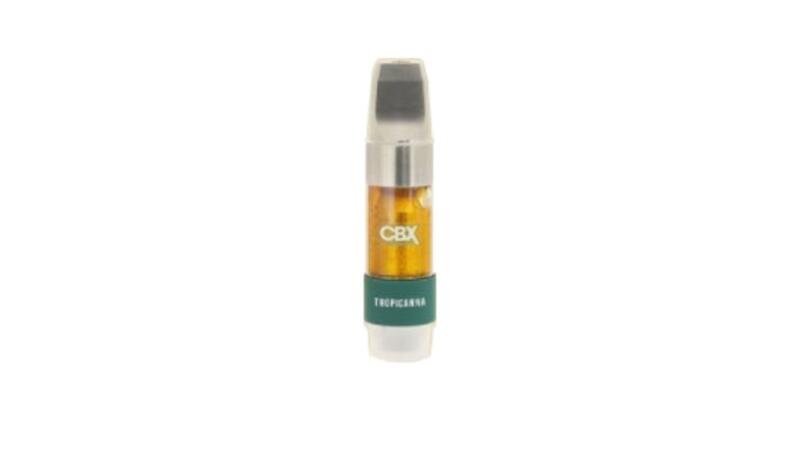 Cannabiotix (Live Resin Cartridge) - Tropicanna - .5G