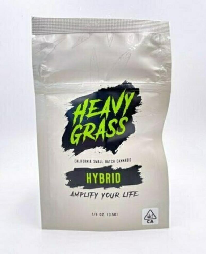 Heavy Grass | Gushers (3.5G) $15
