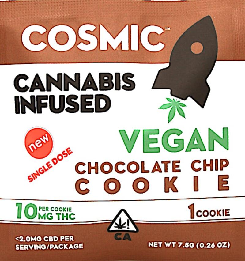 Cosmic - Single dose: Chocolate Chip Cookie