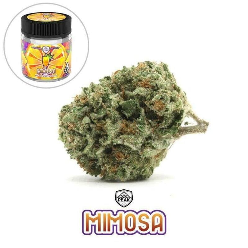 Mimosa - Flower 3.5g
