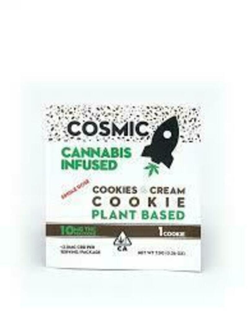 Cosmic - Single dose: Cookies & Cream Cookies