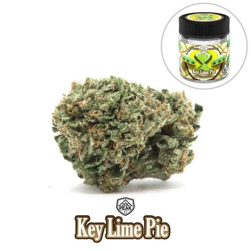 Key Lime Pie - Flower 3.5g