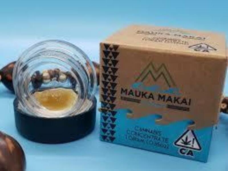 Mauka Makai - Garlic Hau Diamonds