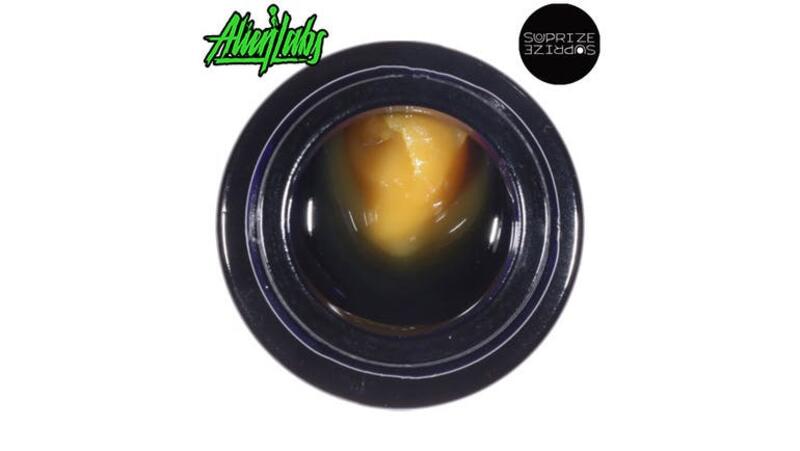 Alien Labs x Suprize Suprize | Moonbow Butter Frosting