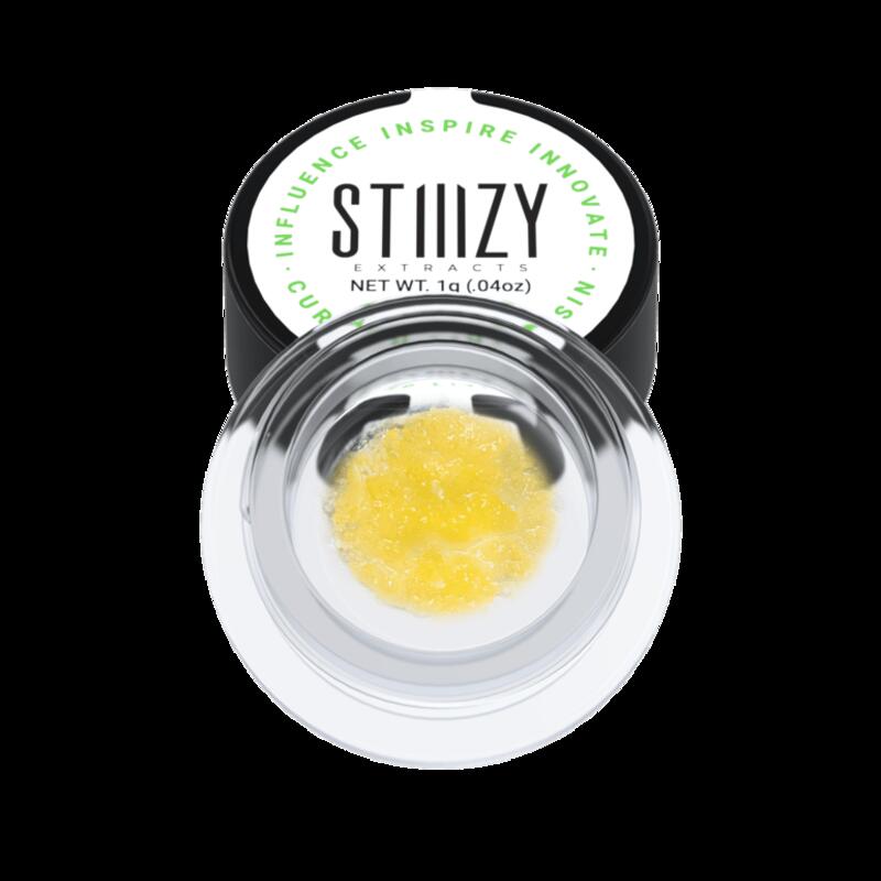 STIIIZY PINK ACAI - CURATED LIVE RESIN