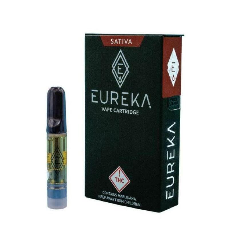 Eureka - Strawpicanna - Sativa