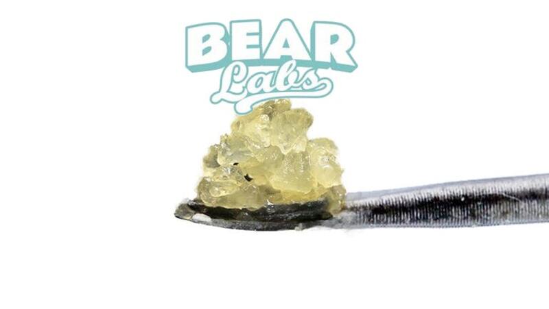 Bear Labs | 1G Guava Fig (Diamonds)