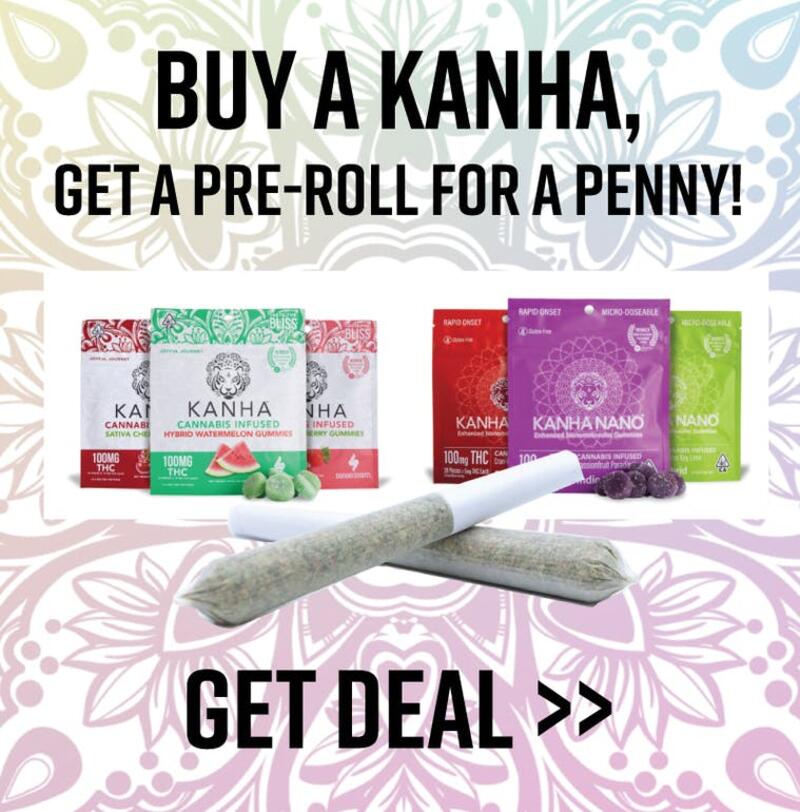 KANHA + PRE-ROLL FOR PENNY