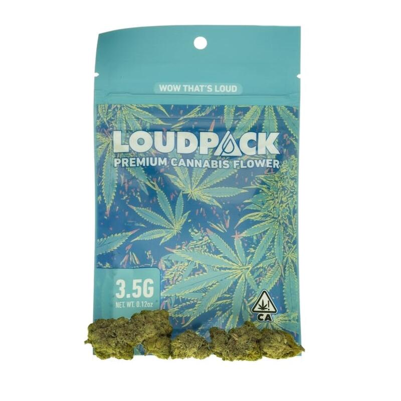 Loudpack | Mix and Match (4) 8ths