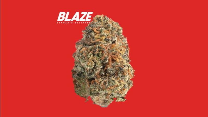 Blaze Exotic - 3.5G Cookie Crash