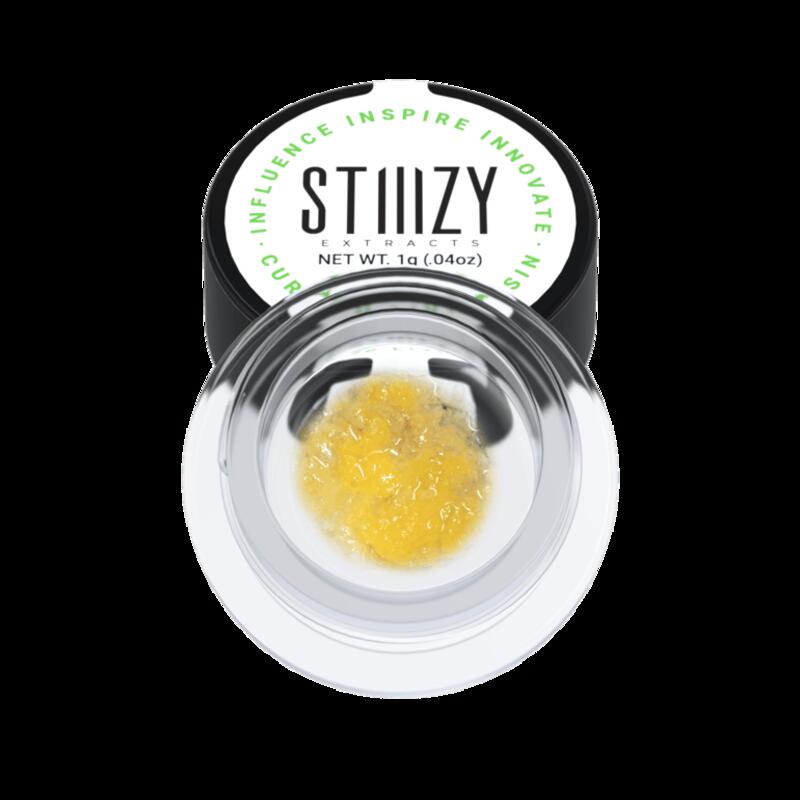 CRUNCH BERRIES - CURATED LIVE RESIN