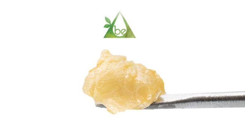 Blessed Extracts (Live Resin Budder) - 1G London Pound Cake
