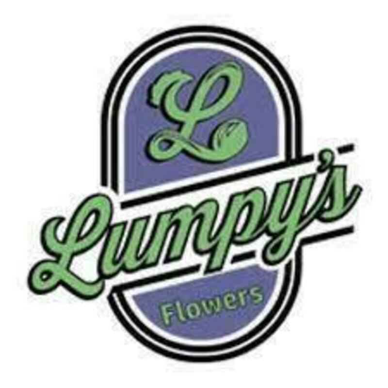 Lumpys - Lemon Berry + Dulce 1g