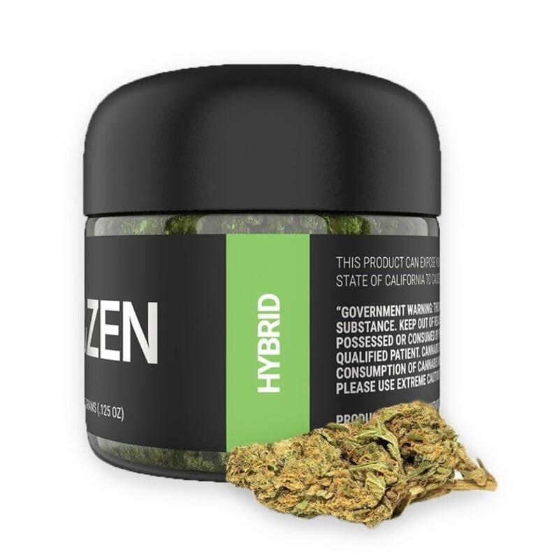 Herb&Zen - Paradise Citrus - Hybrid 30.80% THC