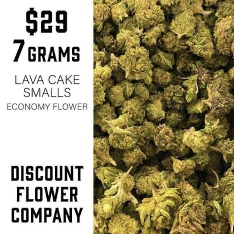 Discount Flower Co | Lava Cake Smalls (7G) $29