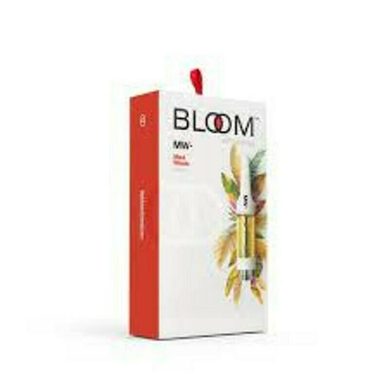 Bloom - Maui Wowie Cart .5g (Sativa)