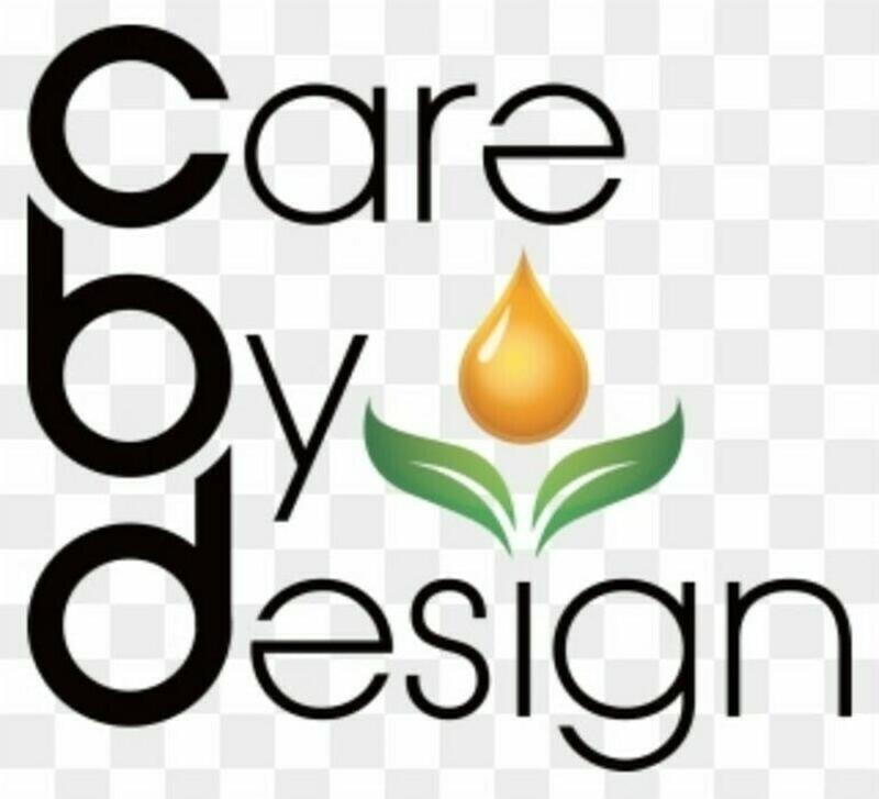 Care by Design - CBD 1:1 Pain Cream 3fl.oz.