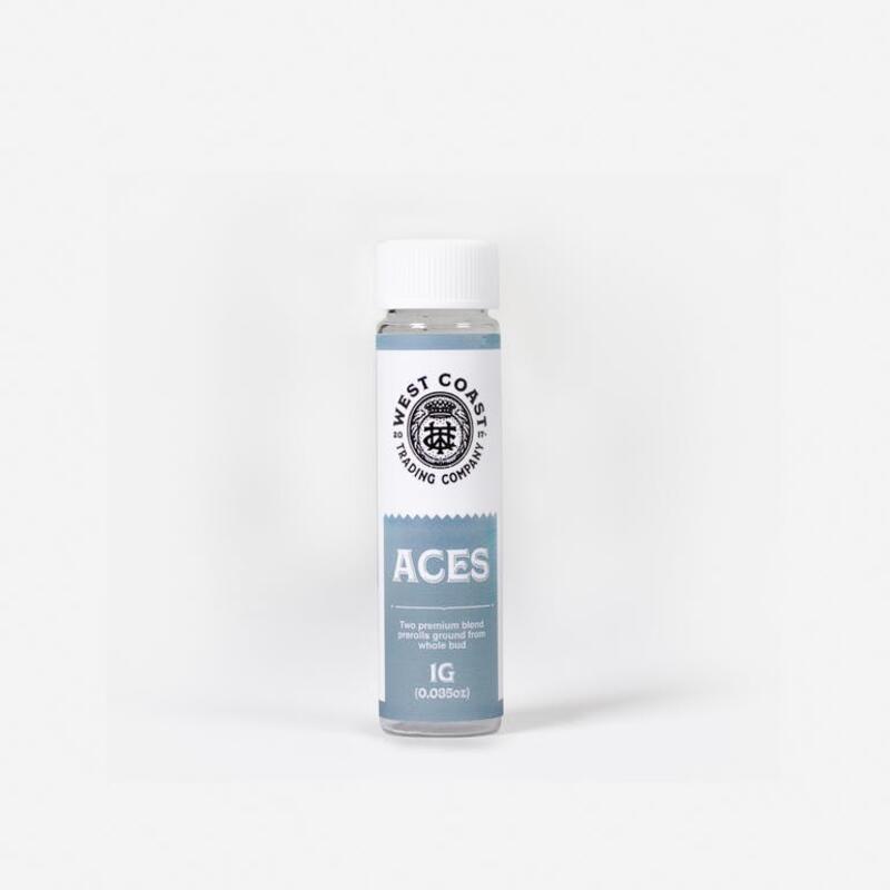 Aces Premium Blend Prerolls
