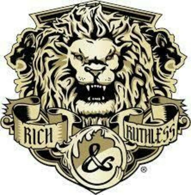 Rich & Ruthless - CPT Station 1 g