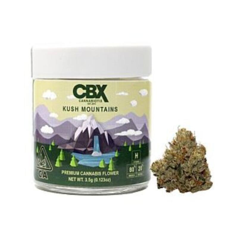 CBX|Kush Mountains