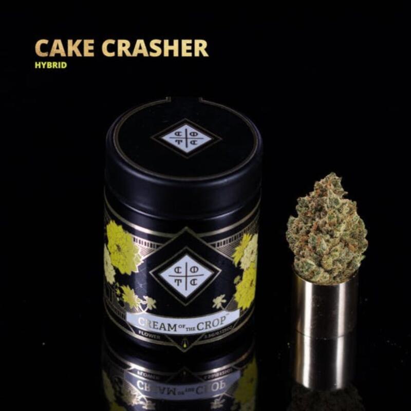 COTC | Cake Crasher