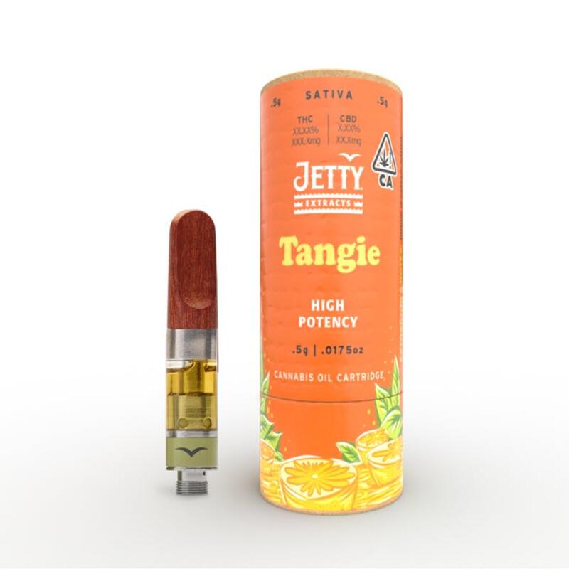 Tangie Gold Cartridge .5g