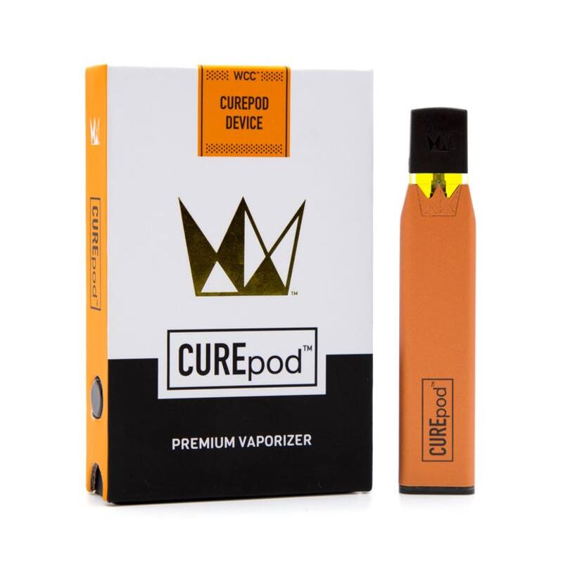 CUREpod Battery - Orange