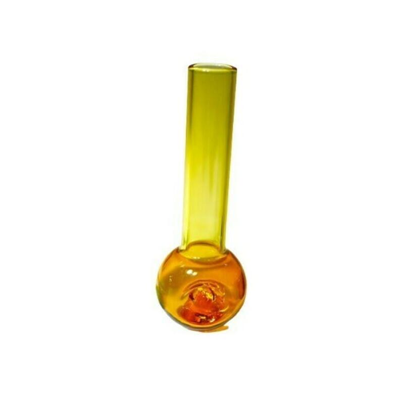 Spoon Pipe - Yellow